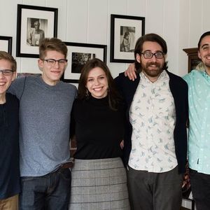 Meet your Posher, Max